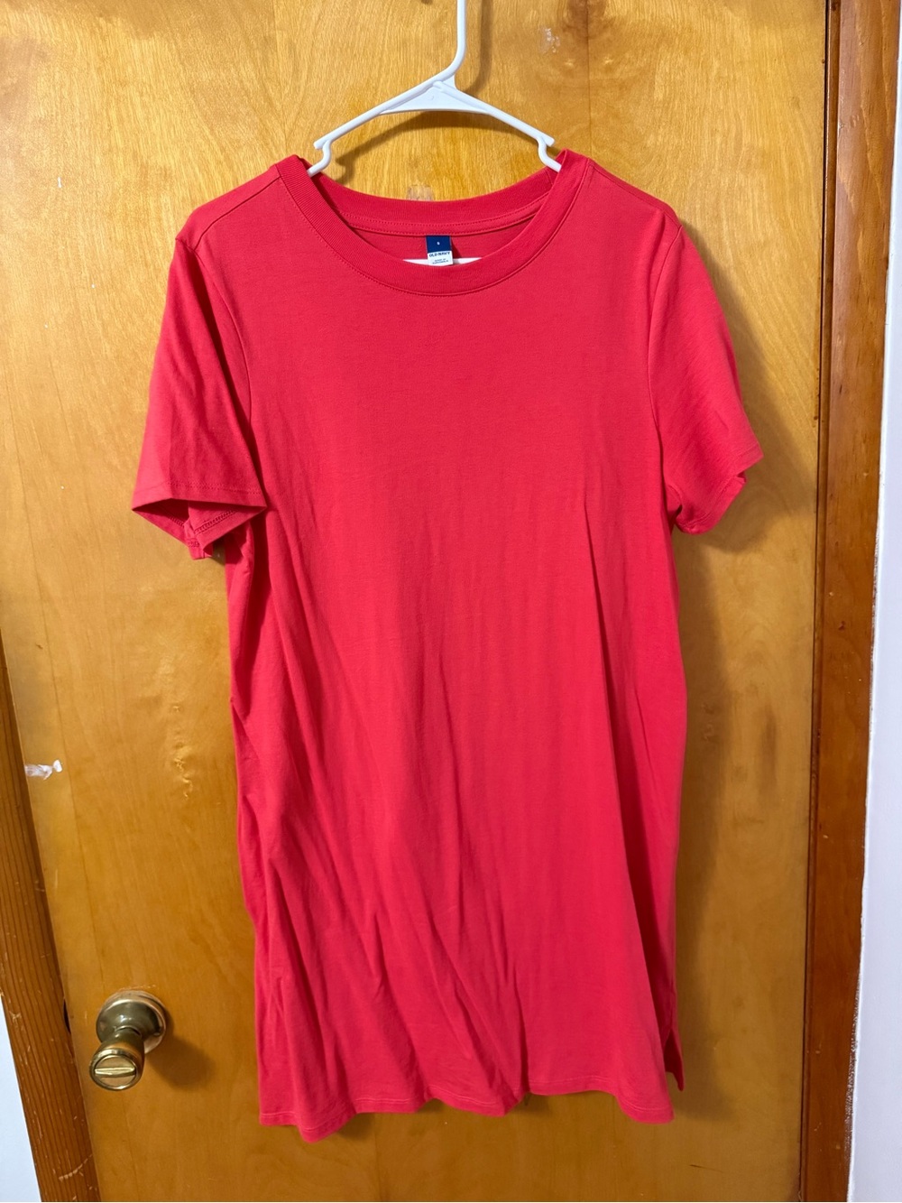 Old Navy Red Mini Dress